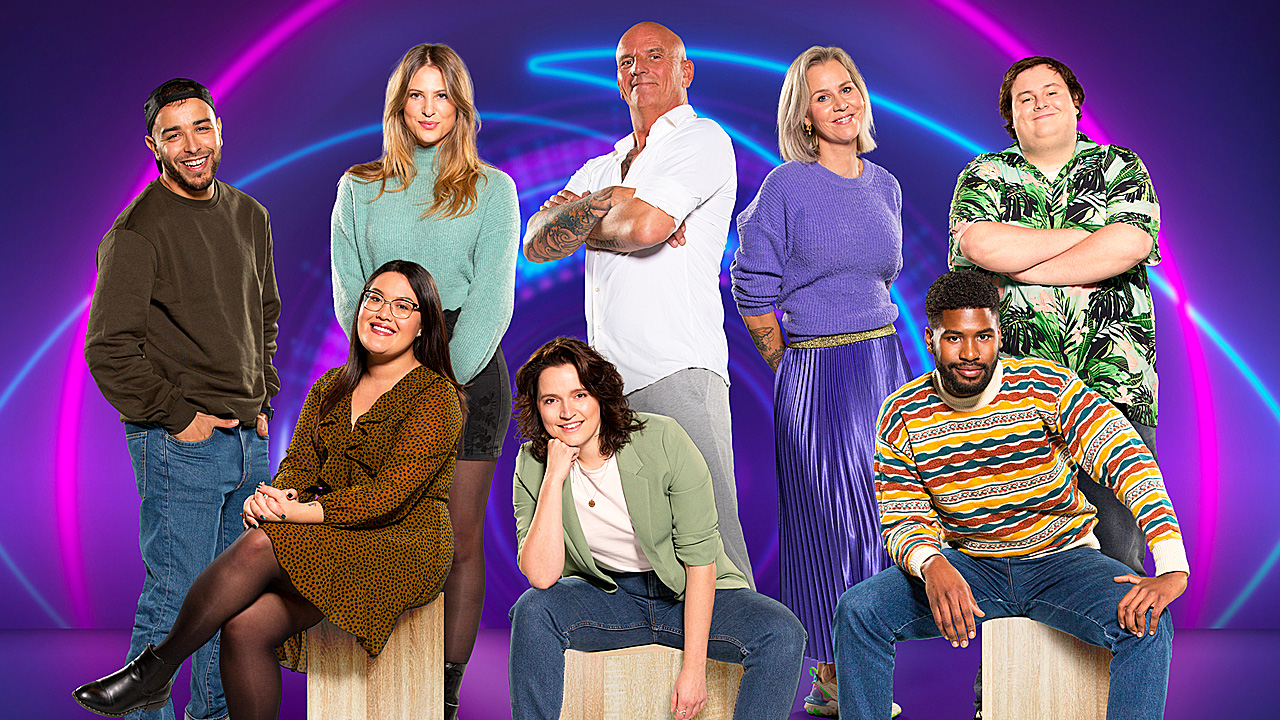 These are the 8 participants of Big Brother who have been ...