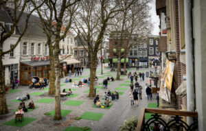 Picknick in Breda voor horeca, horecaondernemers, terrassen