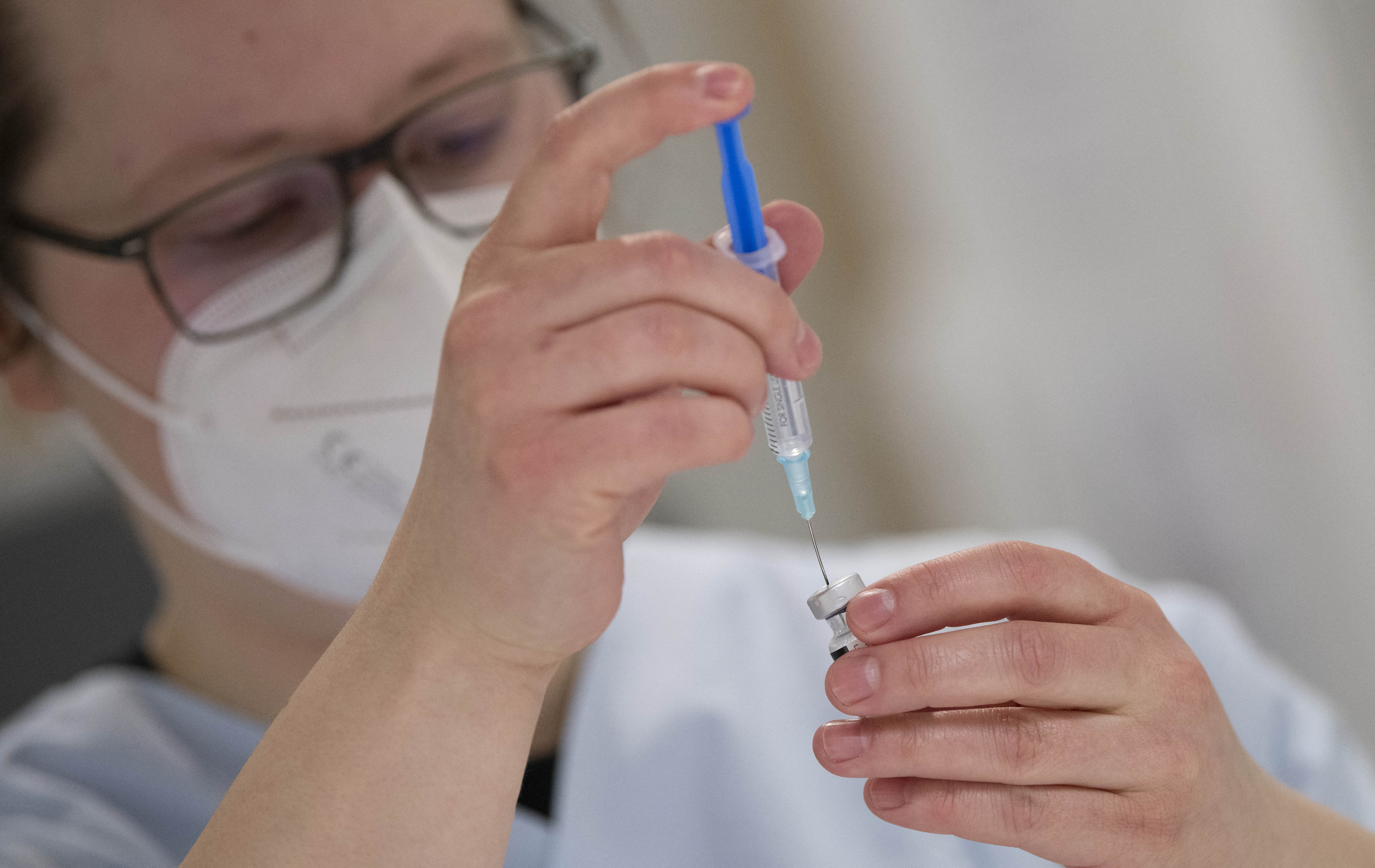 Vaccinatie Israel Toont Aan Pfizer Vaccin Zeer Effectief
