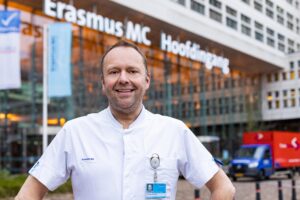 Richard Groenendijk BN'ers in het ziekenhuis Erasmus MC