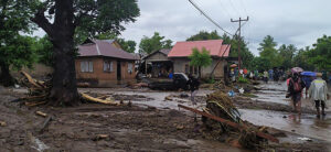 Cycloon Indonesië eist al 157 doden
