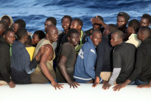 Illegale migranten, Europa, immigratie