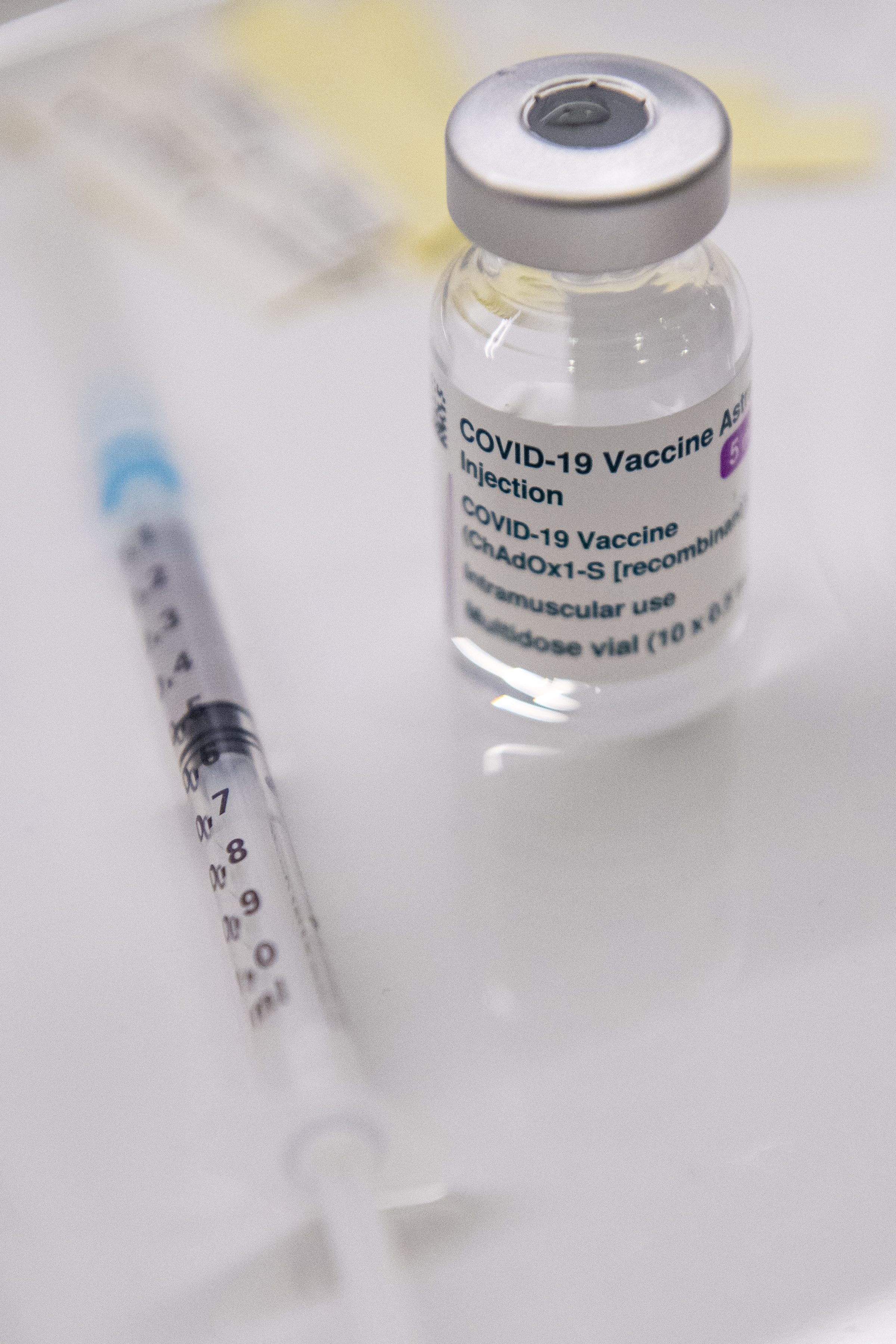 Vaccins - AstraZeneca - Janssen vaccin