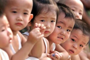 Chinese kinderen