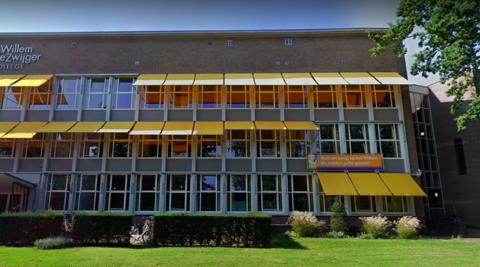 Willem de Zwijger College in Bussum