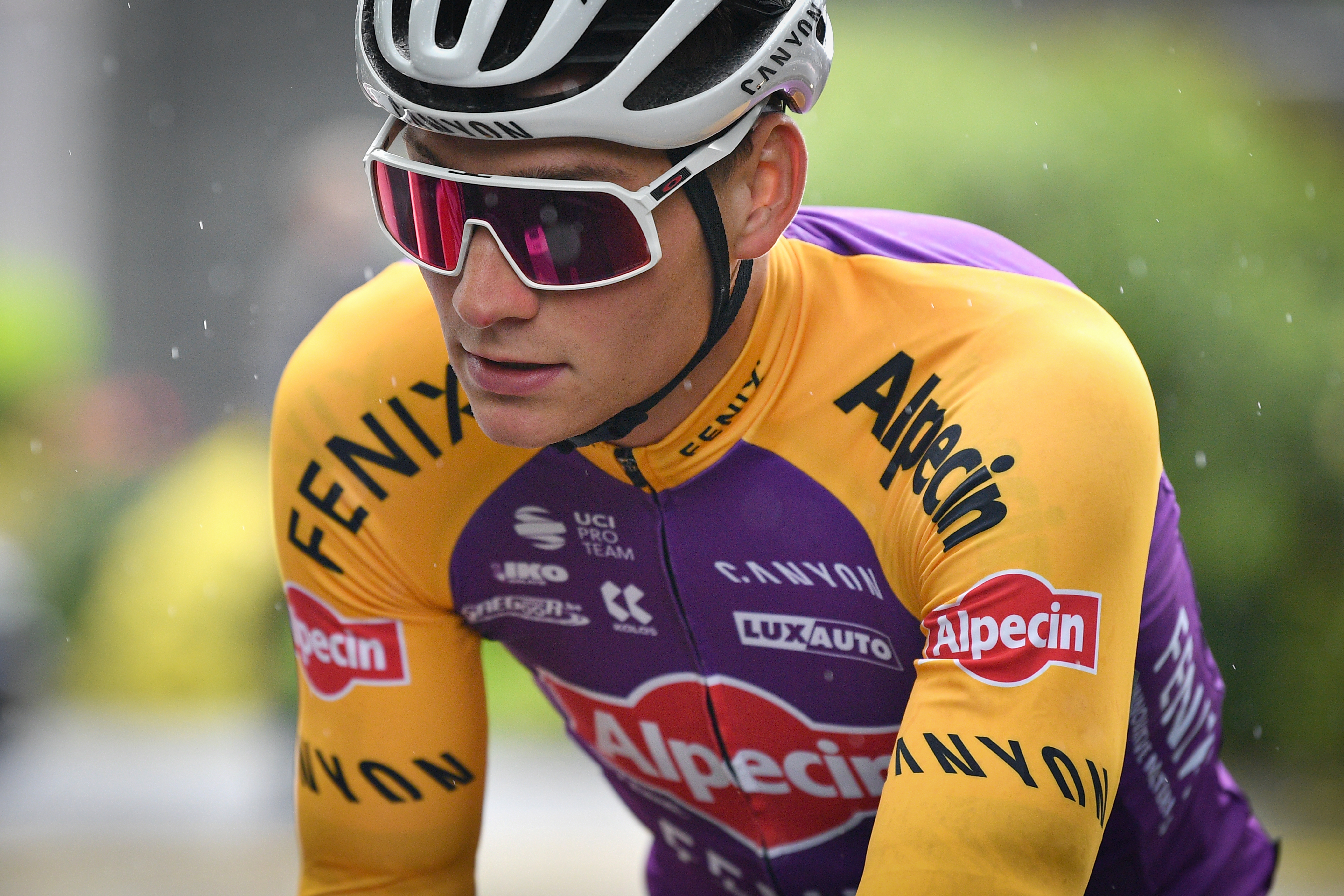 Mathieu van der Poel Tour de France
