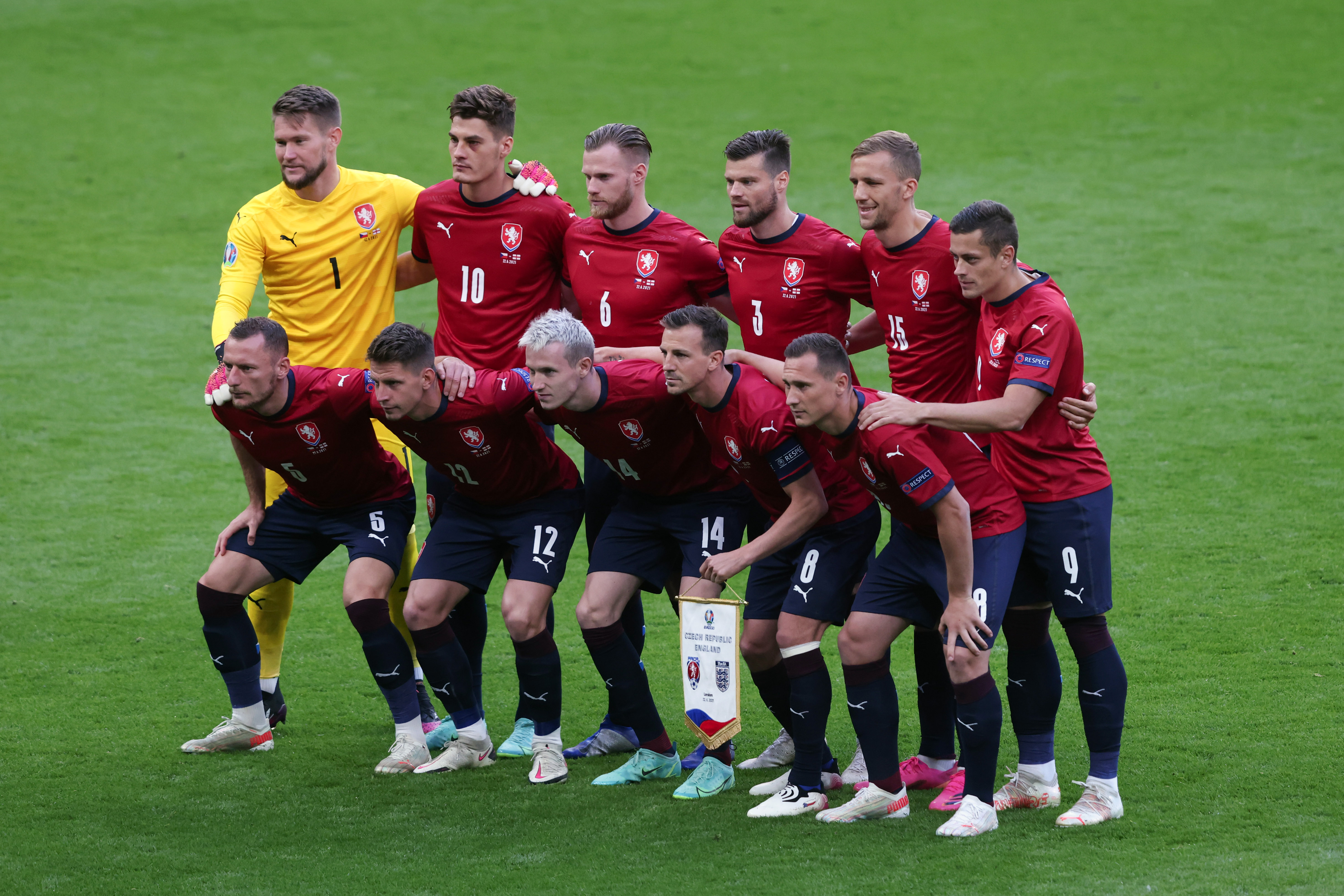 Tsjechië, Euro 2020, Nederlands elftal