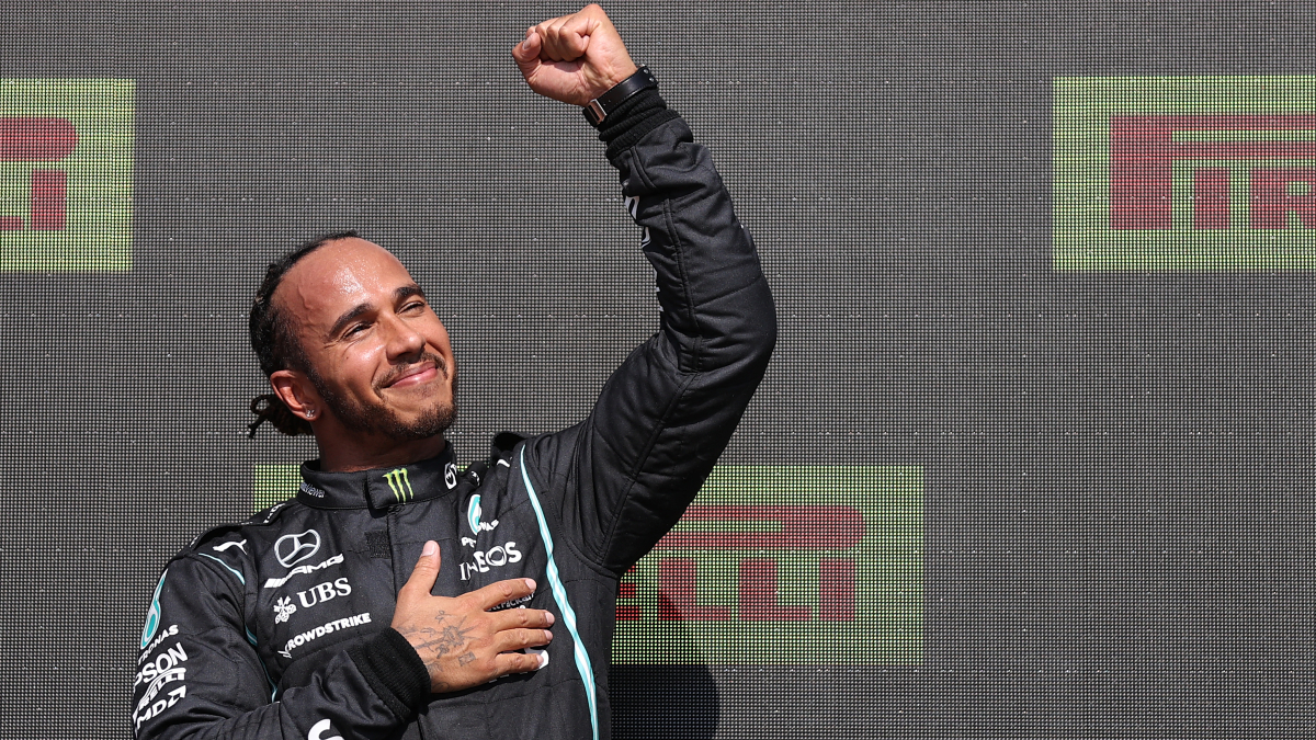 drie Voorzichtigheid hebben zich vergist Hamilton, schaam je': reacties vol afschuw na Verstappen-crash