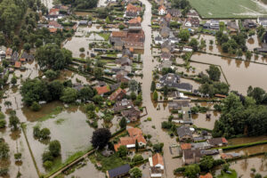 klimaatrapport, limburg overstromingen