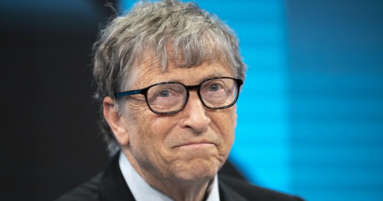 Bill Gates Jeffrey Epstein vriendschap relatie