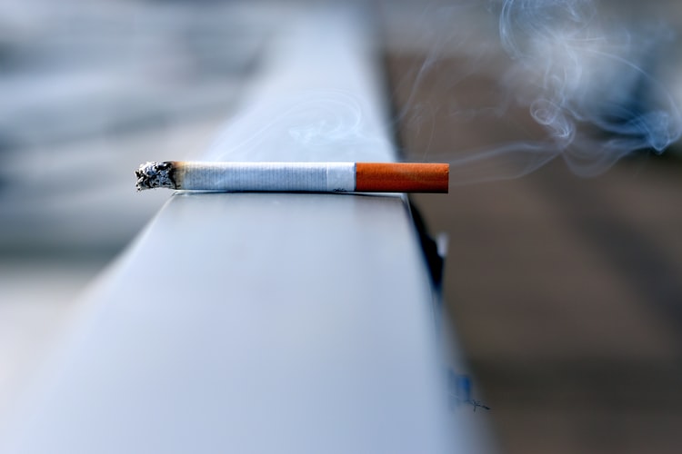 roken, stoppen, gezond, lichaam, sigaret