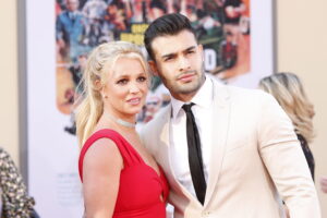 Britney Spears verloofd met Sam Ashgari