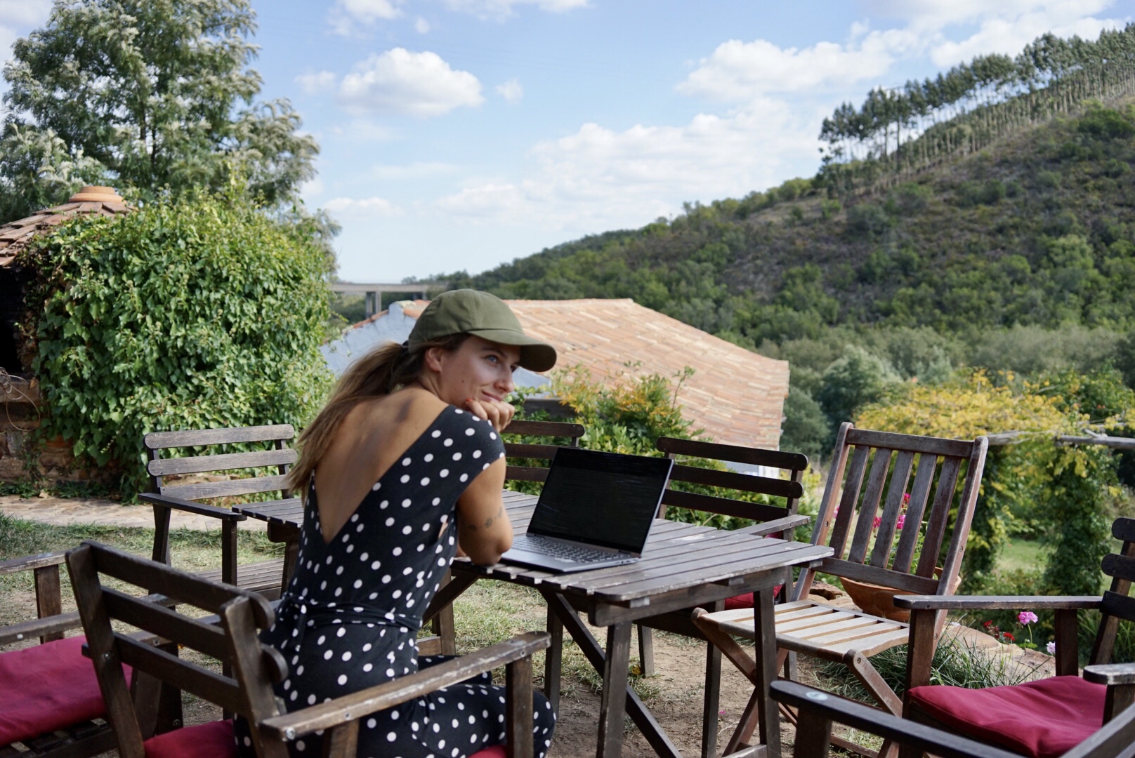 digitale nomaad, reizen, werken in buitenland