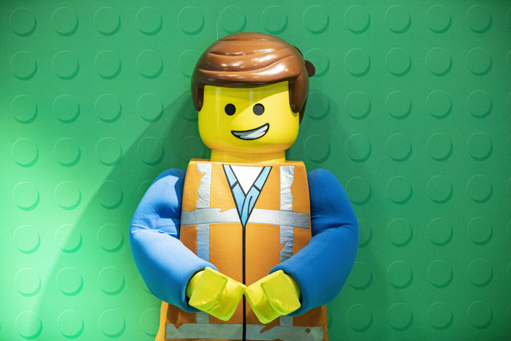 LEGO verwijdert alle gender-stereotypen en vooroordelen na enquete onder kinderen