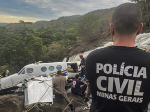 Brazilië rouwt: bekende zangeres (26 jaar) overleden na vliegtuigcrash, Marilia Mendonca