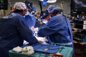 hart, varkenshart, operatie, transplantatie, vs, verenigde staten