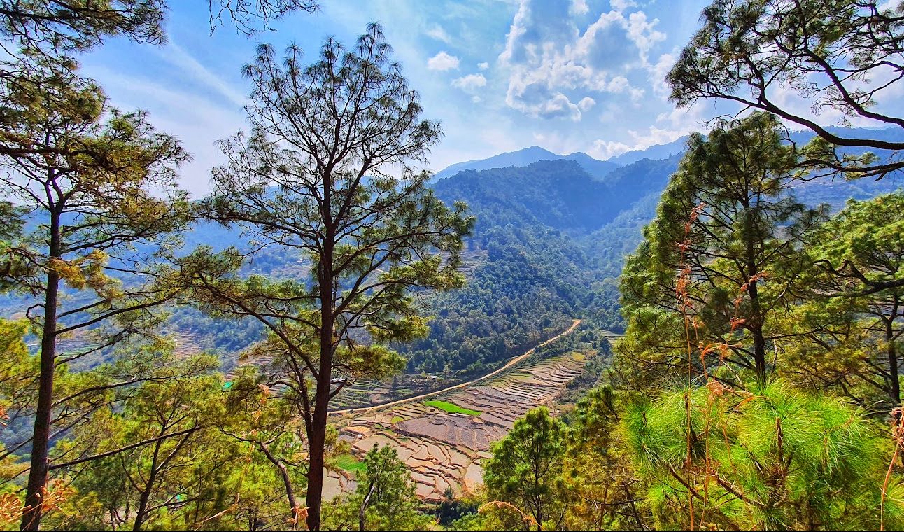 pelgrimspad, Trans Bhutan Trail