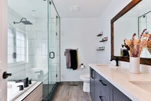 badkamer schoonmaken tips