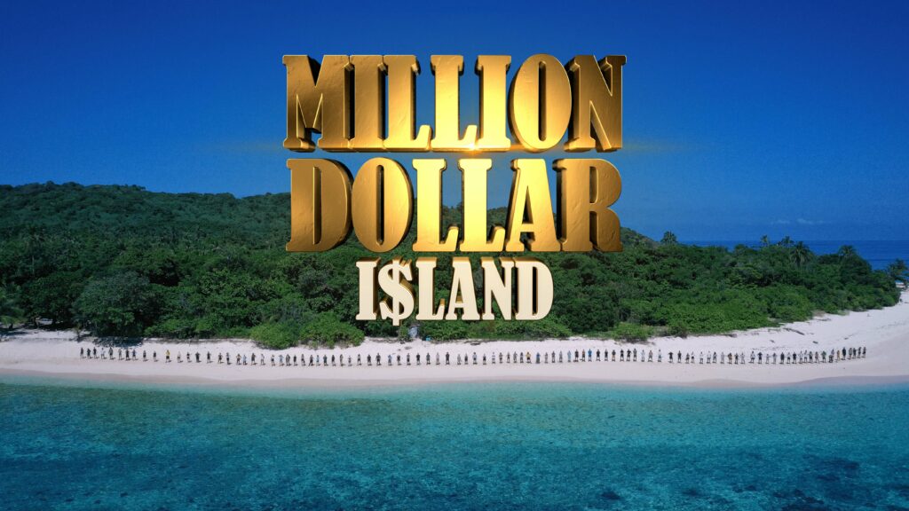 Million Dollar Island SBS6 reality-tv