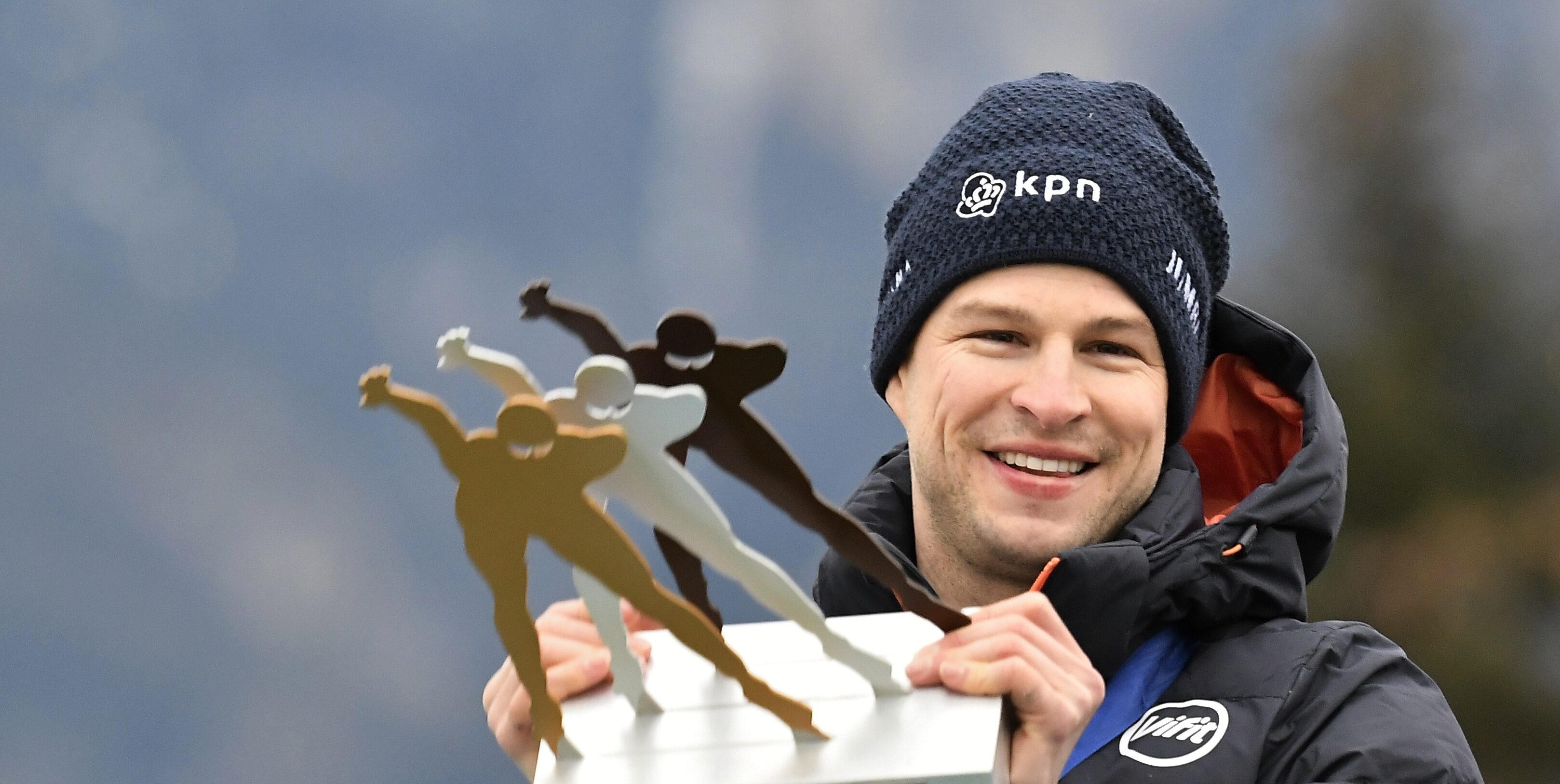Sven Kramer Olympische Spelen