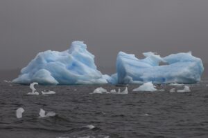 Antarctica, opwarming van de aarde, hittegolf, temperatuur