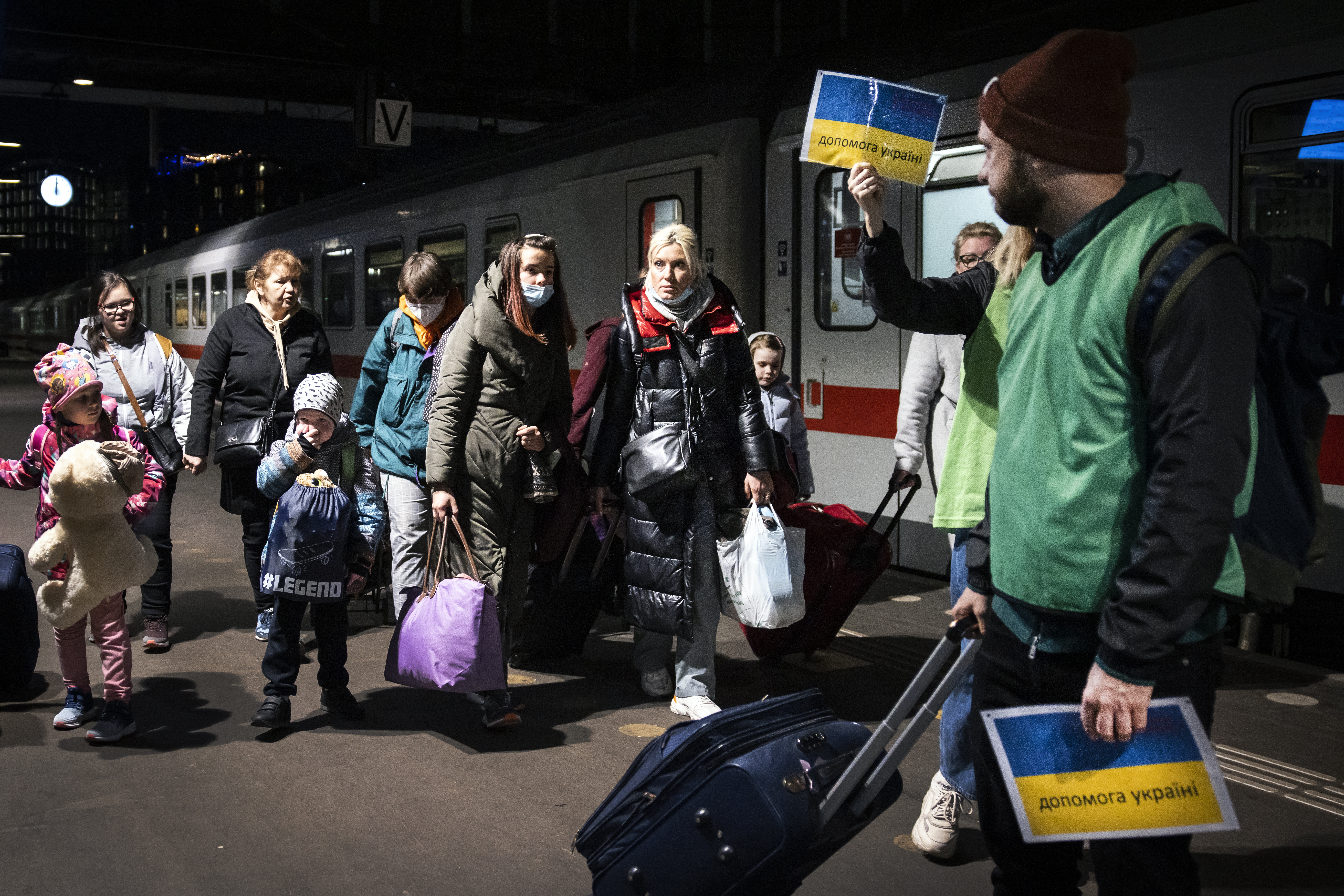 vluchtelingen, Oekraïne, opvang, oekraïne-dorpen, vluchtelingenwerk