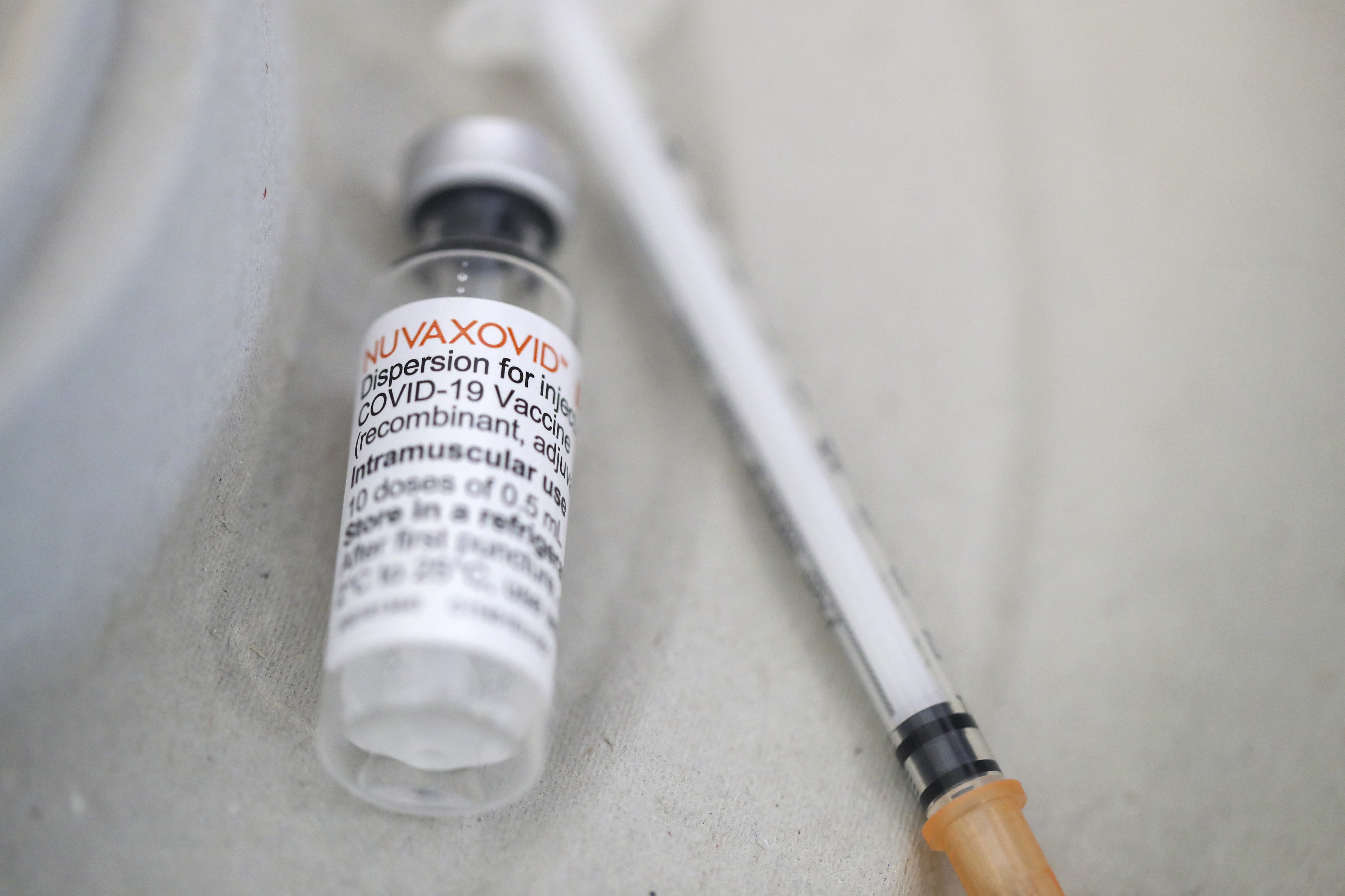 Novavax vaccin eiwitvaccin
