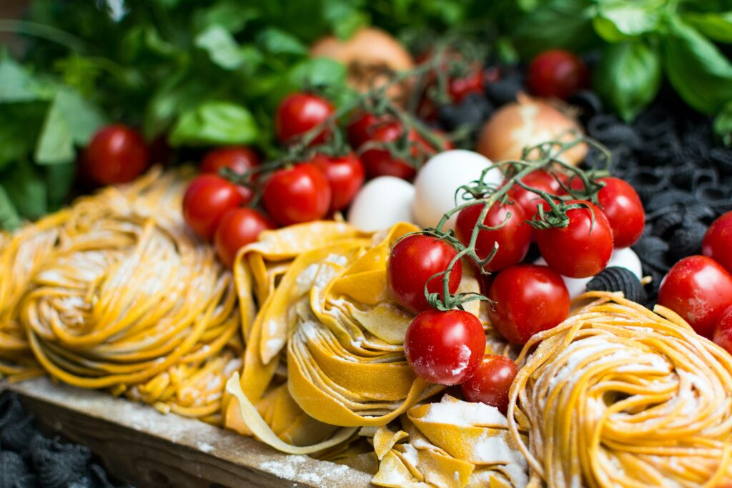 Tubetto di lasagne o bruschetta liquida?  L’italiano porta la cucina al livello dell’arte