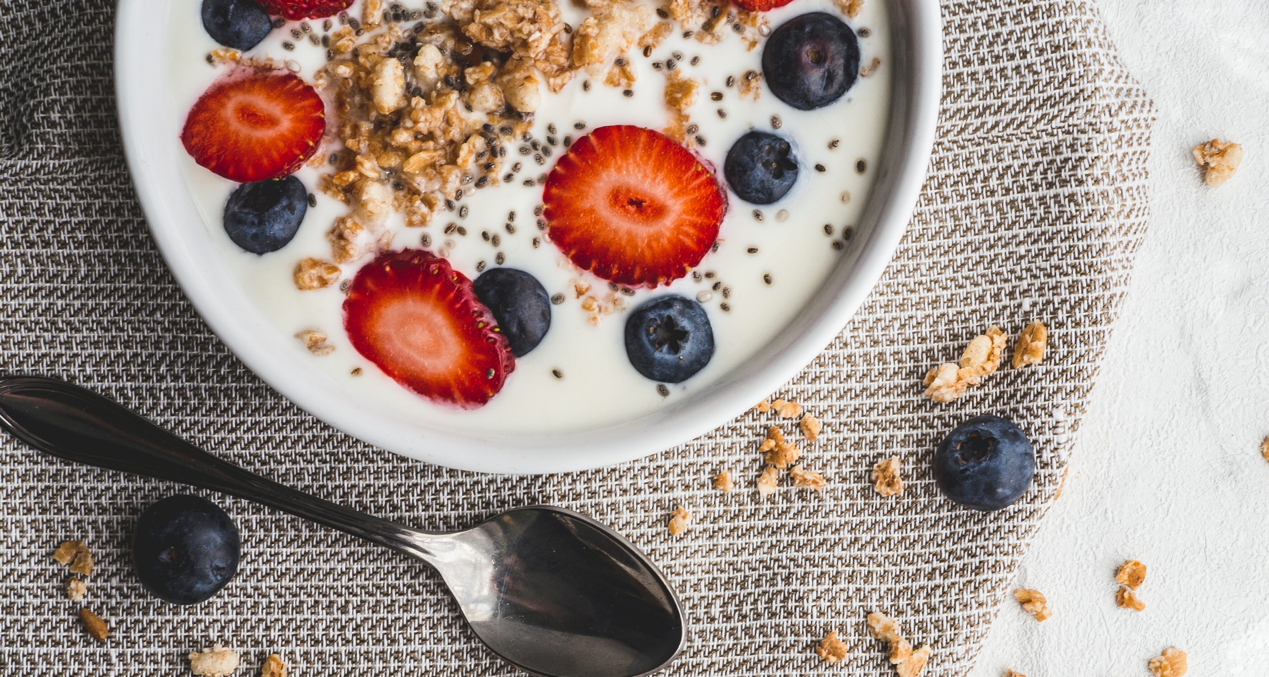 Wreedheid Besluit terwijl Wat is het gezondste ontbijt: kwark, yoghurt of skyr?