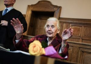 Ursula Haverbeck Holocaust ontkenner