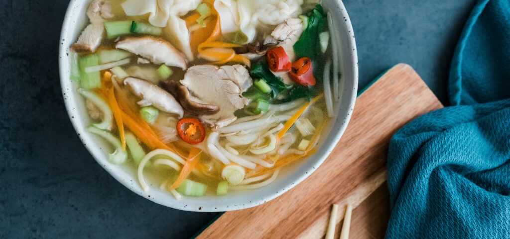 Perché la zuppa è così salutare?
