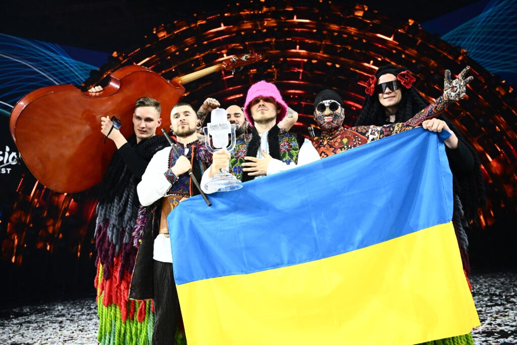 The result of the Eurovision Song Contest was not surprising, but it was notable