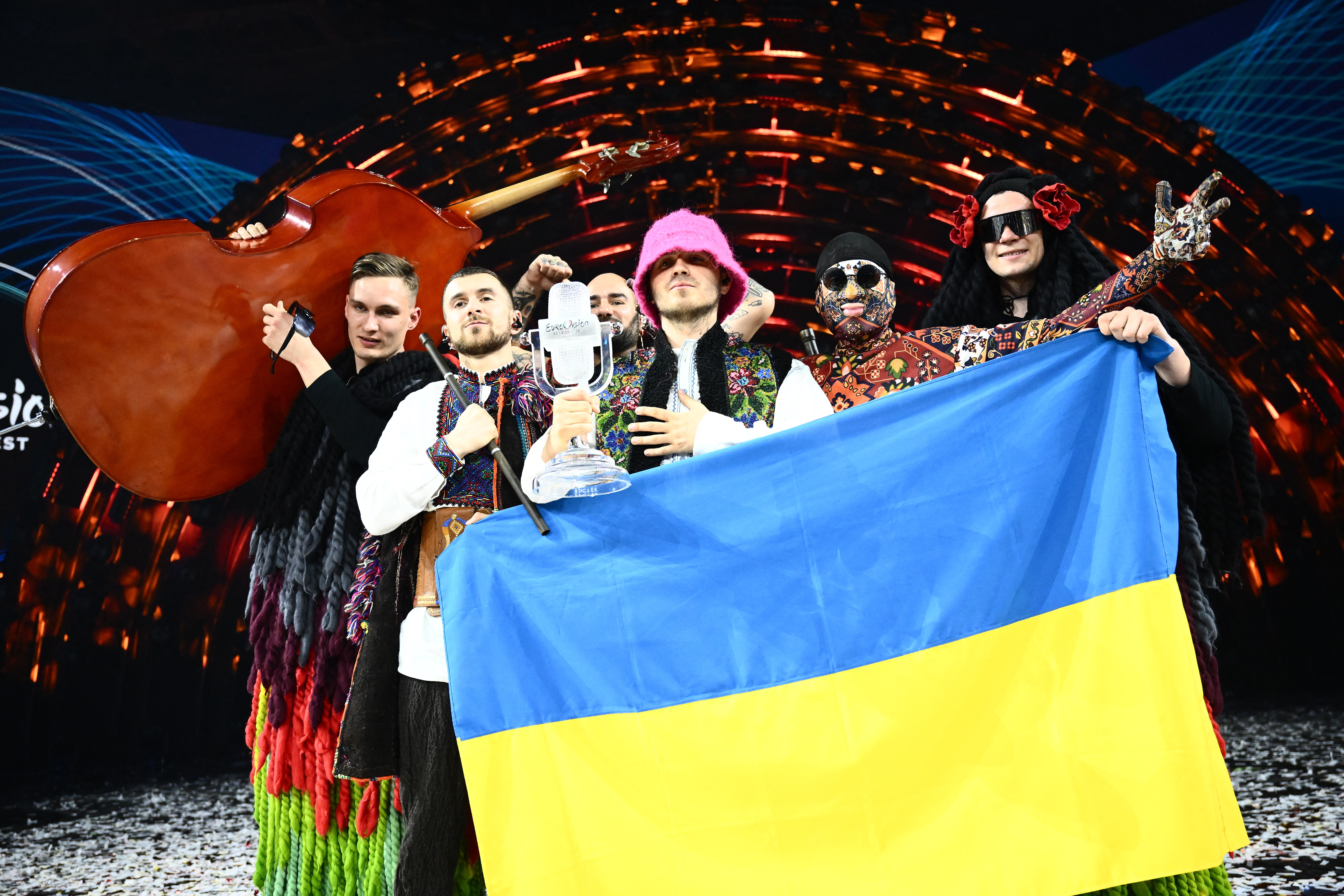 finale, eurovisie songfestival, oekraine