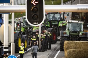 boeren boerenprotest boerenopstand