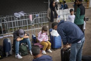 asielcrisis, ter apel, asielzoekers