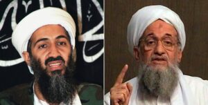 Bin Laden al-Zawahire al-Qaida Joe biden