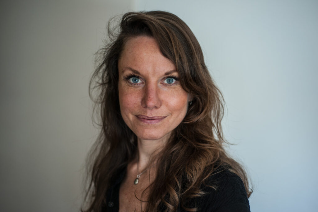 Ademhalen, Nikki van der Velden - The Breathwork Movement - 1