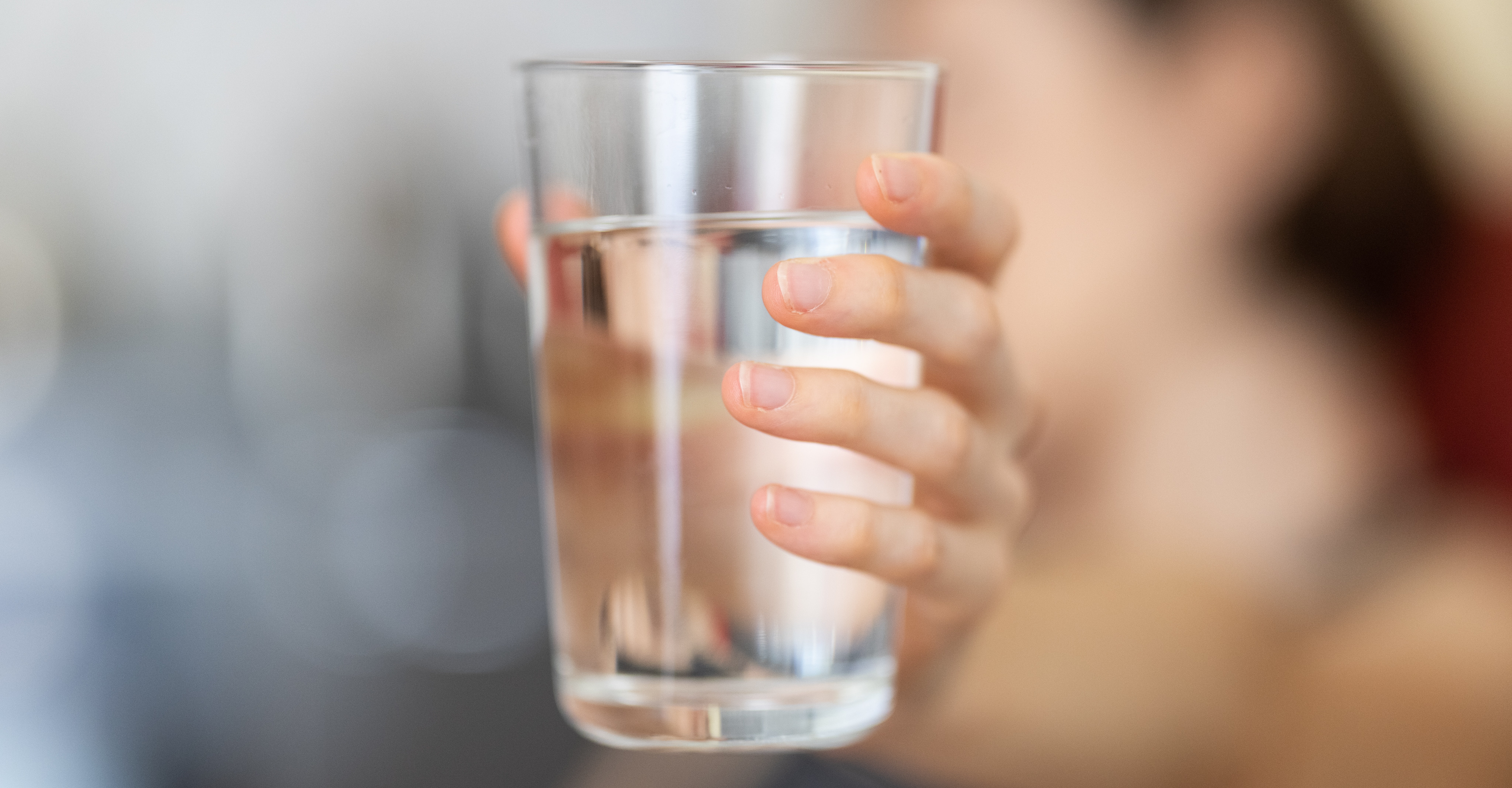 Water drinken vochttekort hydrateren trucje