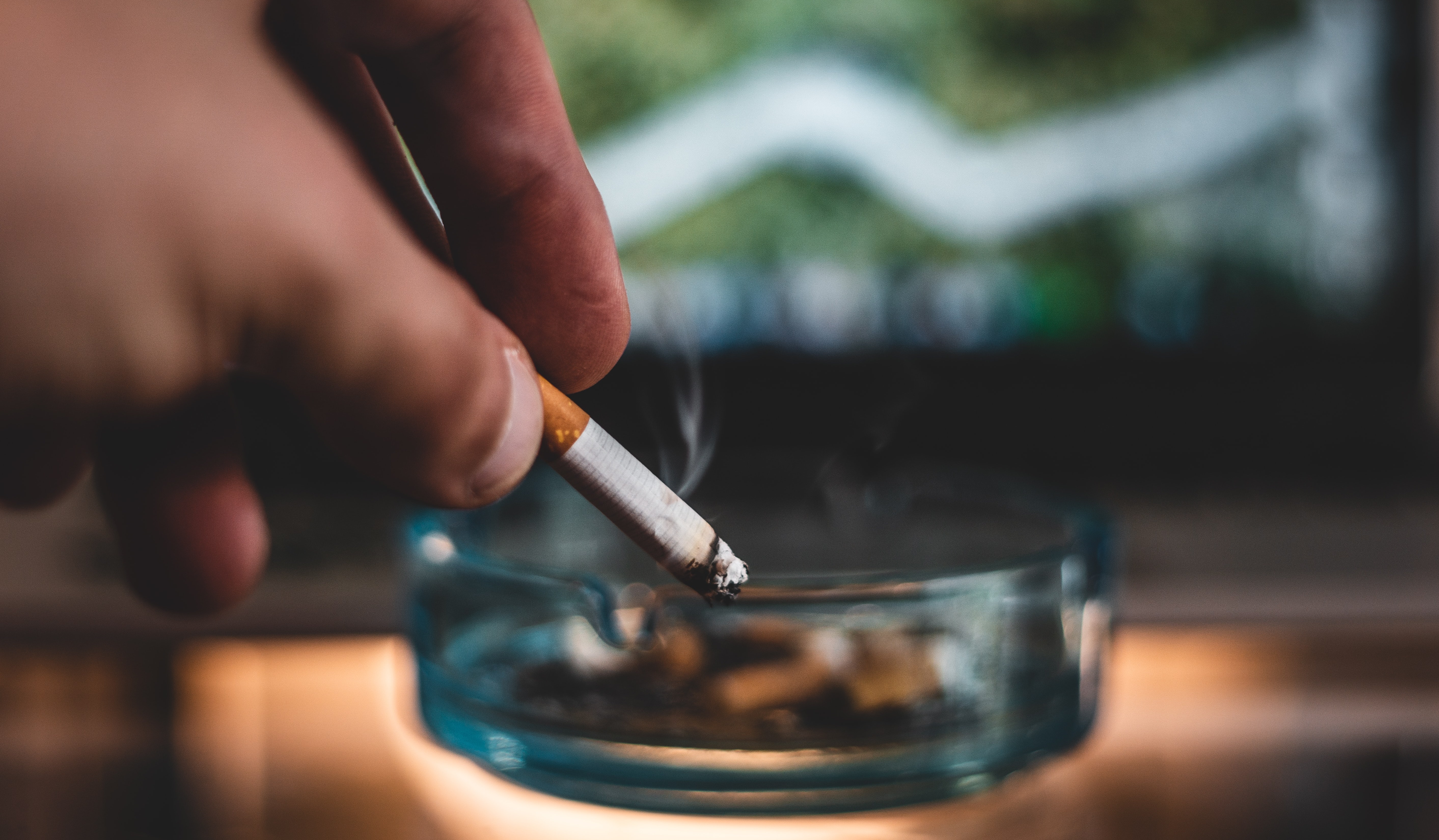 roken, stoptober, rookverslaving