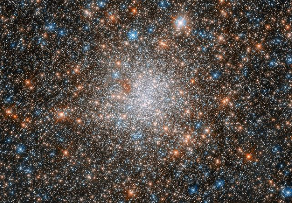 Hubble NASA sterren heelal