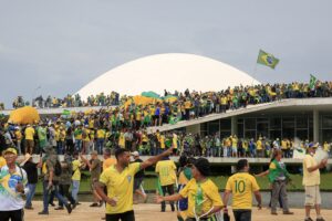 Brazilië bestorming Lula Bolsonaro