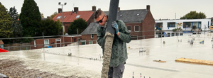 Joeri van Vreeswijk (25): 'Er is niks mis met werken met je handen'