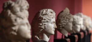 Romeinse Rijk archeologische seksspeeltje dildo