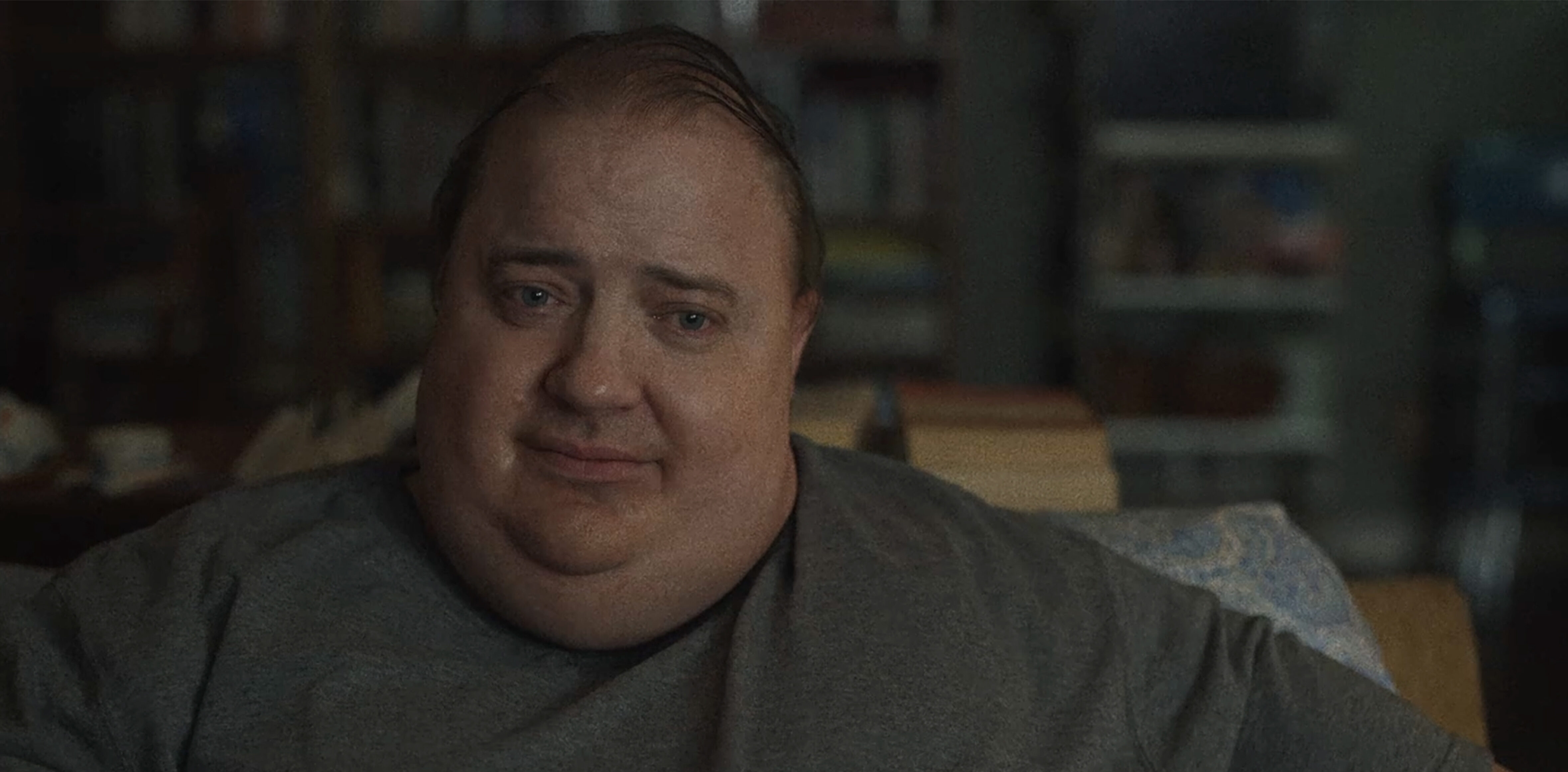 The Whale Oscars obesitas