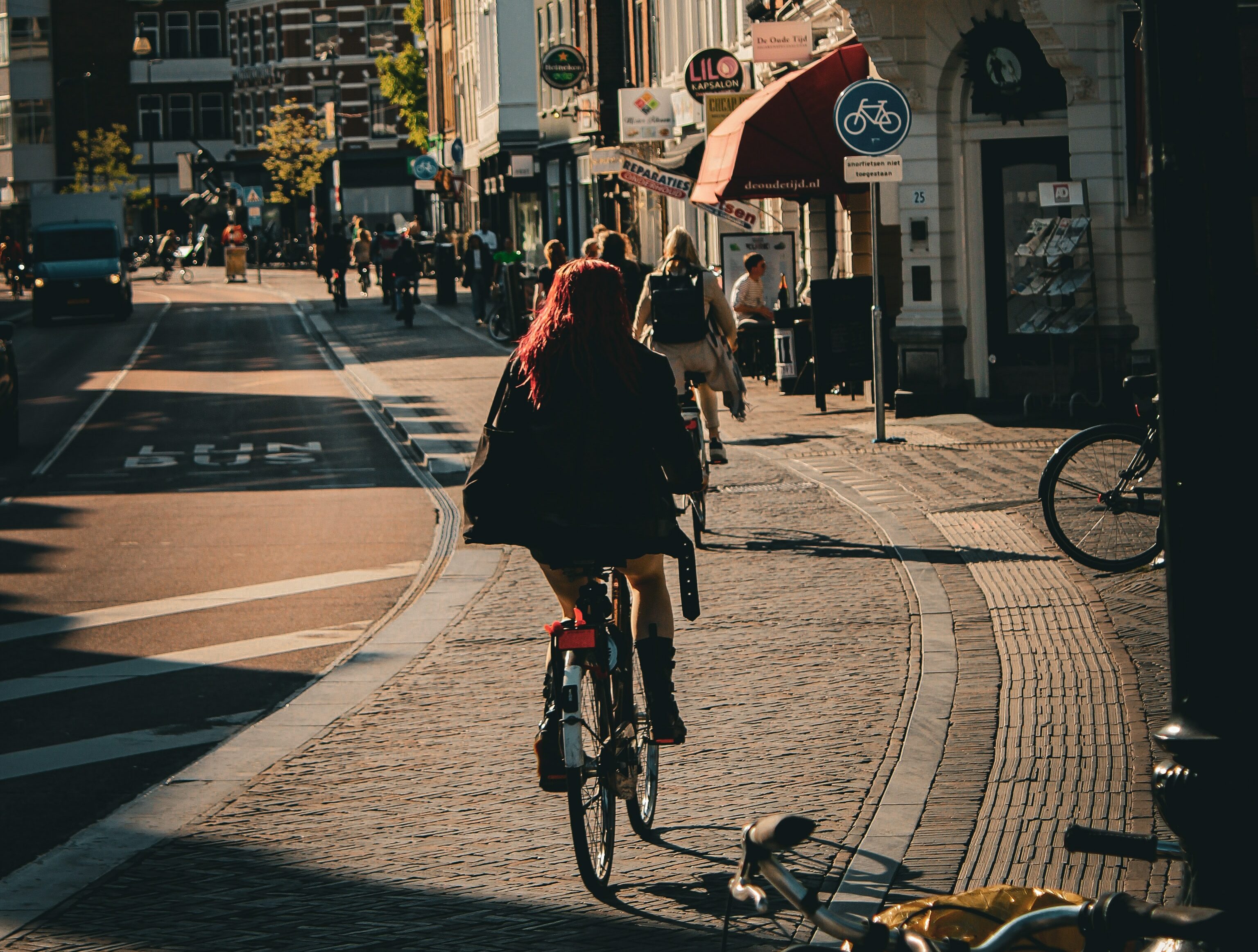 Mysterieus Geliefde Telegraaf Deze Nederlandse stad staat in top 10 leukste 'fietssteden'