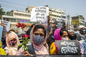 kledingfabriek, ramp Dhaka Bangladesh, veiligheid