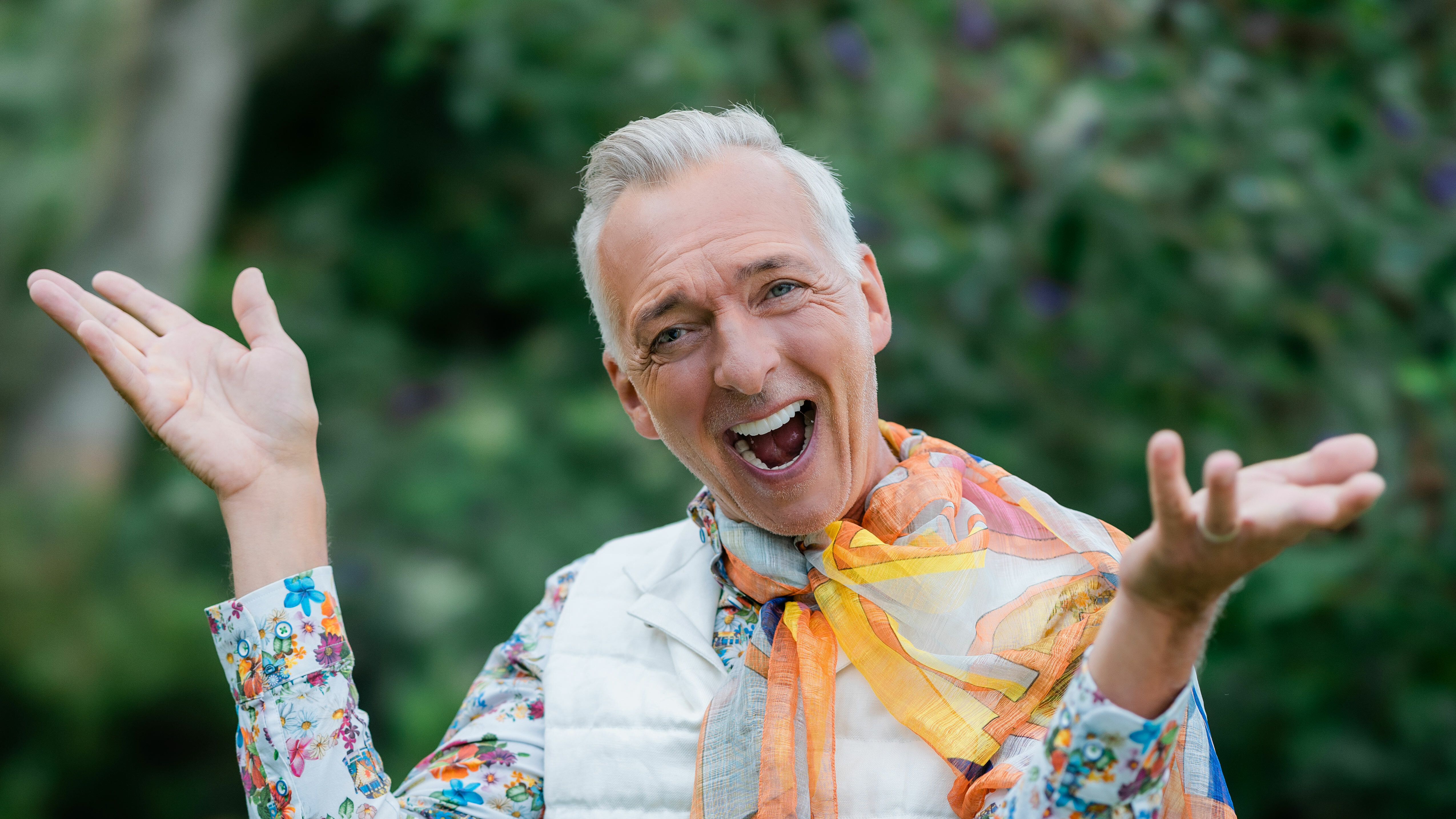 Martien Meiland wil het rustiger aan gaan doen