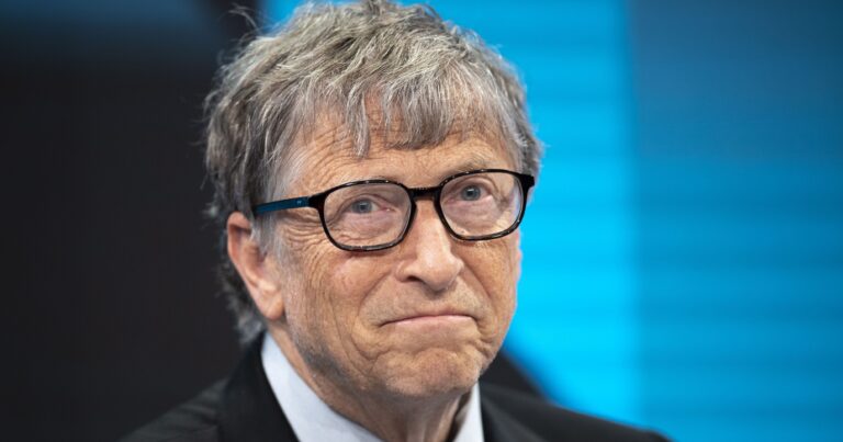 Bill Gates klimaatbeleid Europese Commissie