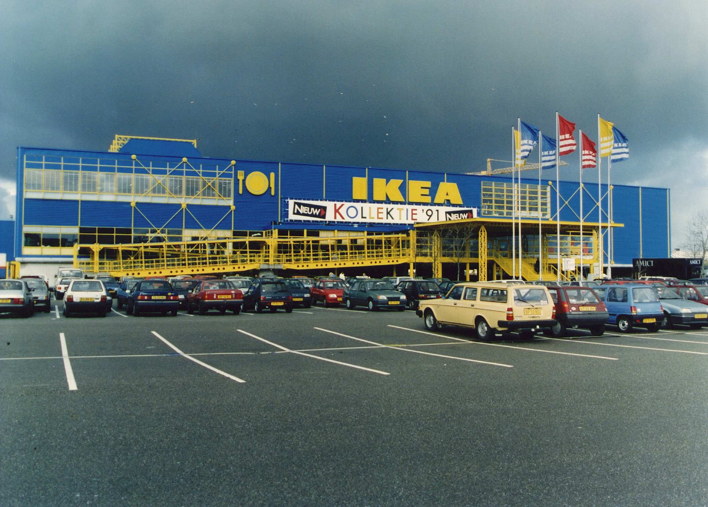 IKEA Amsterdam