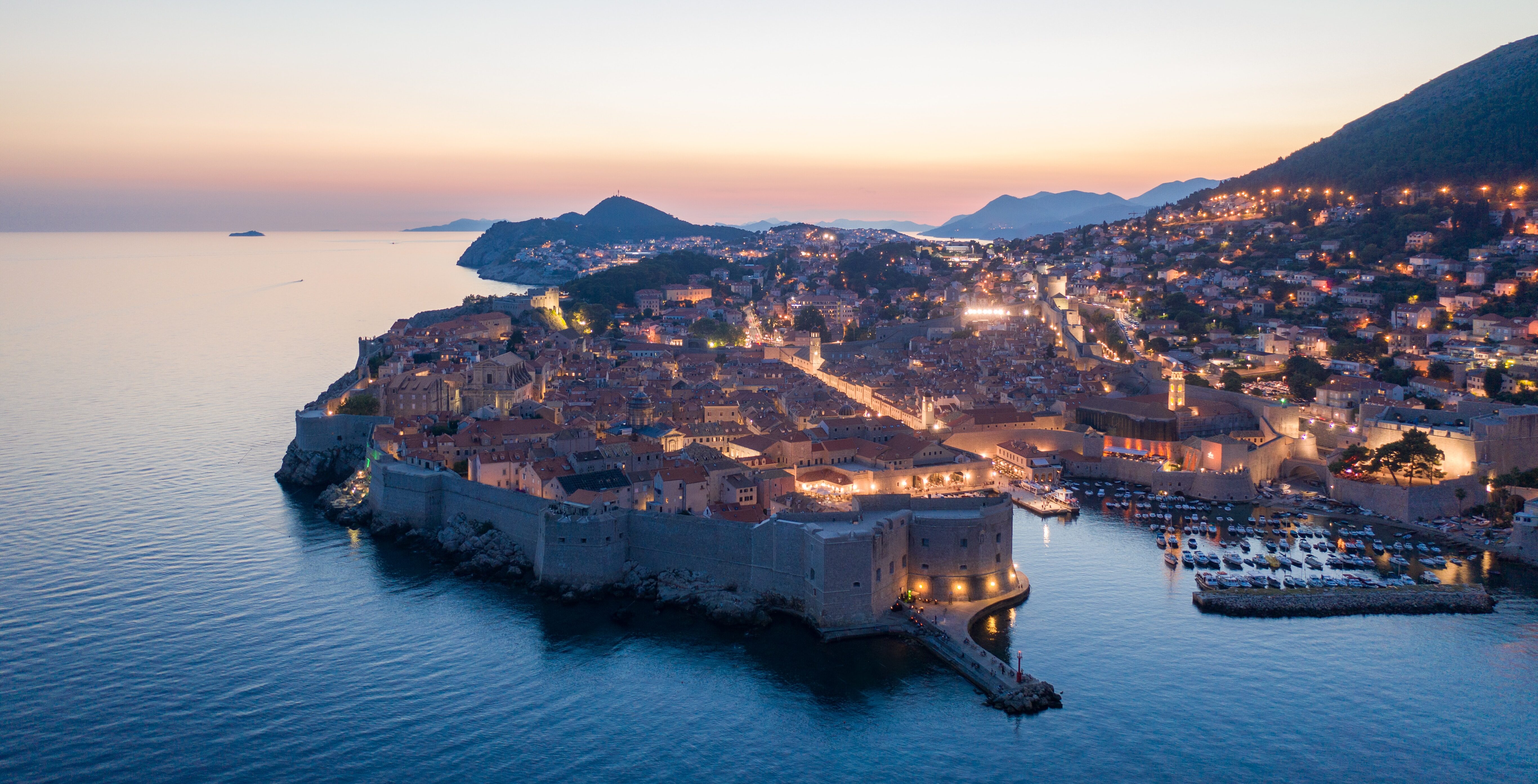 vakantie stedentrip Dubrovnik